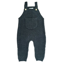 Load image into Gallery viewer, Knit Pocket Overalls
