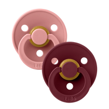 Load image into Gallery viewer, BIBS Pacifier Size 2 (6-18mo)
