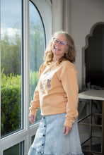 Load image into Gallery viewer, The Original 100% Cotton Crewneck Mama Sweater
