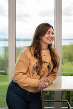 Load image into Gallery viewer, The Original 100% Cotton Crewneck Mama Sweater
