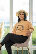 Load image into Gallery viewer, The Original 100% Cotton Crewneck Mama Sweater
