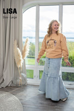Load image into Gallery viewer, The Original 100% Cotton Crewneck Mama Sweater
