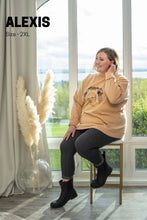 Load image into Gallery viewer, The Original 100% Cotton Crewneck Mama Sweater
