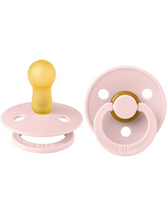 Load image into Gallery viewer, BIBS Pacifier Original Colour Size 1 (0-6mo) 2PK
