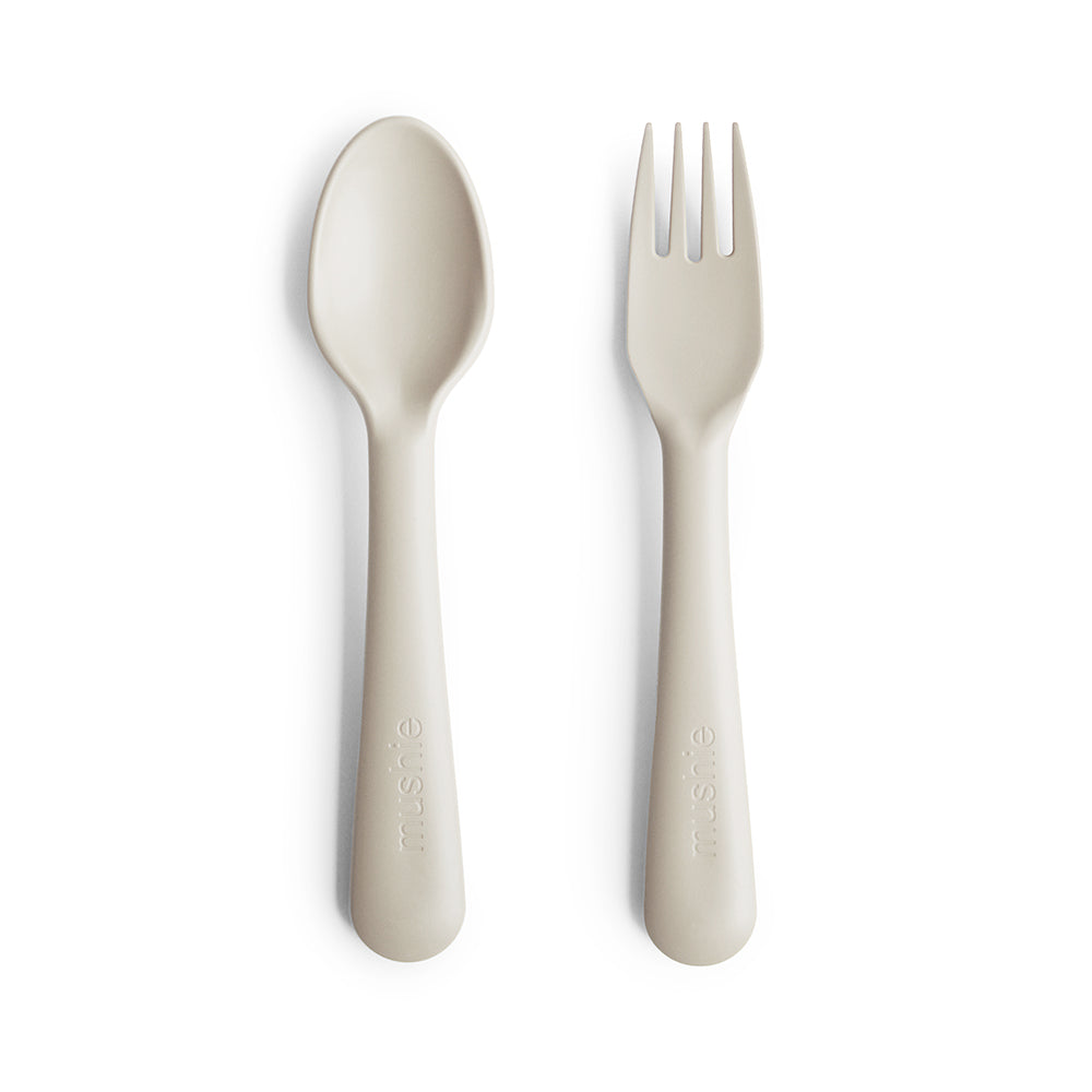 Fork and Spoon Set