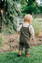 Load image into Gallery viewer, Knit Pocket Overalls
