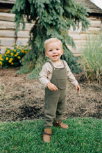 Load image into Gallery viewer, Knit Pocket Overalls
