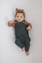 Load image into Gallery viewer, Knit Pocket Overalls
