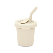 Load image into Gallery viewer, Silicone Straw Cup
