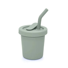 Load image into Gallery viewer, Silicone Straw Cup
