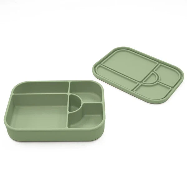 Silicone Sealed Lunch Box