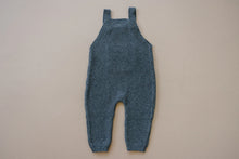 Load image into Gallery viewer, Knit Pocket Overalls
