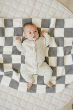 Load image into Gallery viewer, Chunky Knit Romper 0-3 Months
