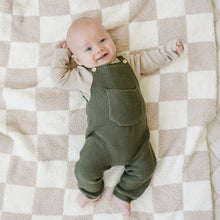 Load image into Gallery viewer, Knit Pocket Overalls
