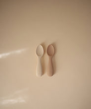 Load image into Gallery viewer, Toddler Starter Spoons - Set of Two
