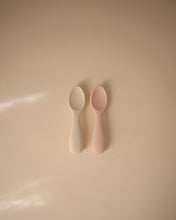 Load image into Gallery viewer, Toddler Starter Spoons - Set of Two
