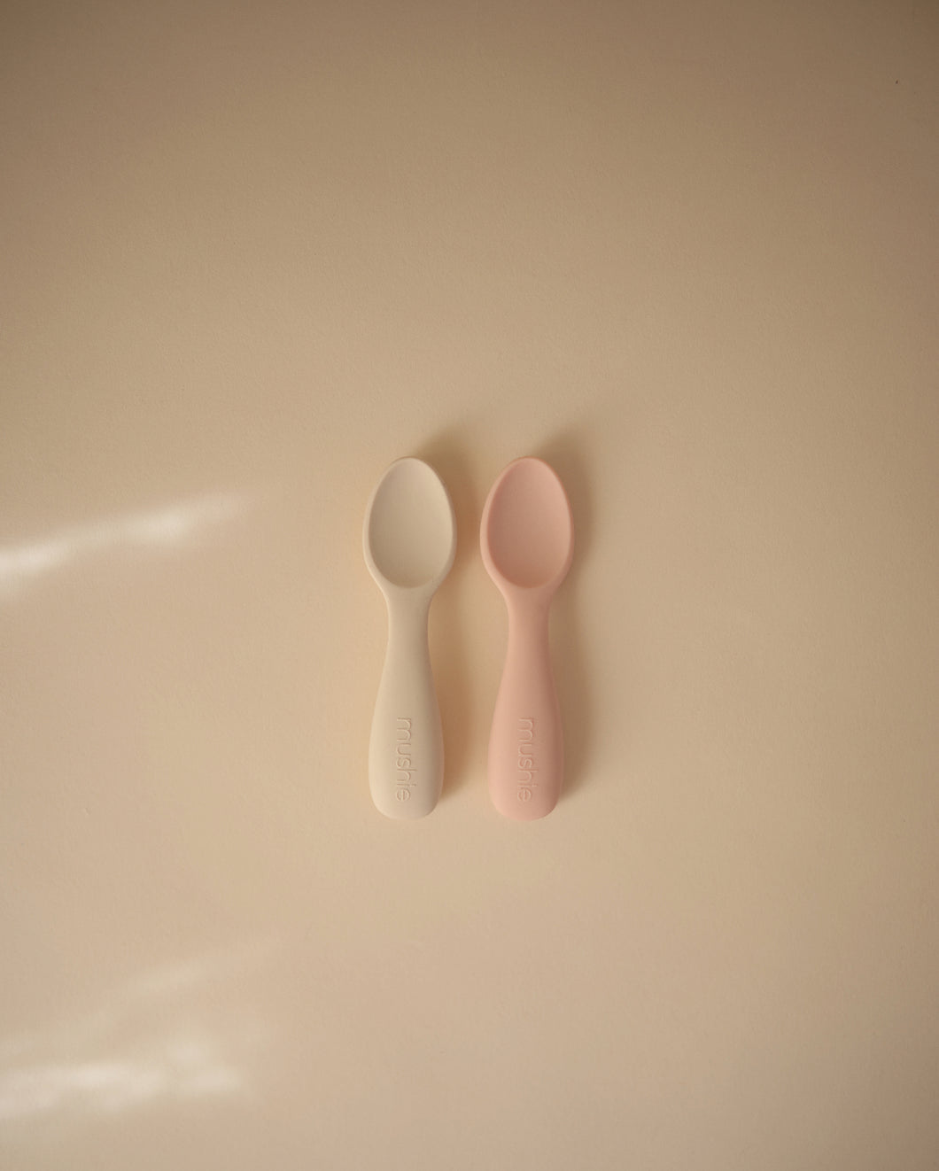Toddler Starter Spoons - Set of Two