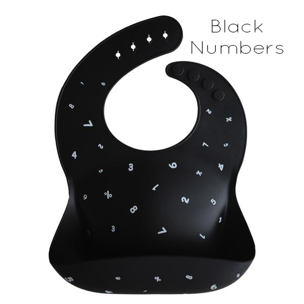 Silicone Bib