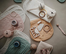 Load image into Gallery viewer, Burp Cloths

