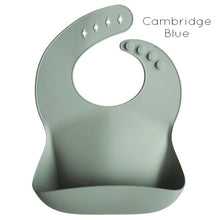 Load image into Gallery viewer, Silicone Bib
