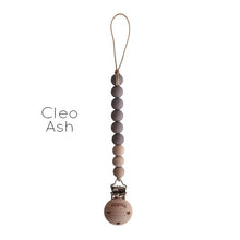 Load image into Gallery viewer, Pacifier Clip - Cleo
