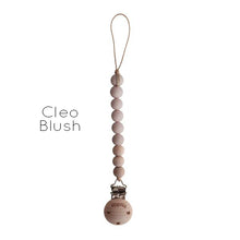 Load image into Gallery viewer, Pacifier Clip - Cleo
