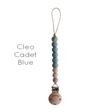 Load image into Gallery viewer, Pacifier Clip - Cleo
