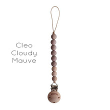 Load image into Gallery viewer, Pacifier Clip - Cleo
