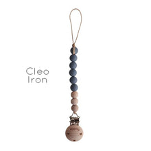 Load image into Gallery viewer, Pacifier Clip - Cleo
