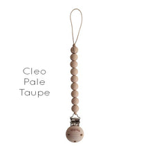 Load image into Gallery viewer, Pacifier Clip - Cleo
