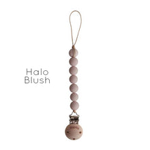 Load image into Gallery viewer, Pacifier Clip - Halo
