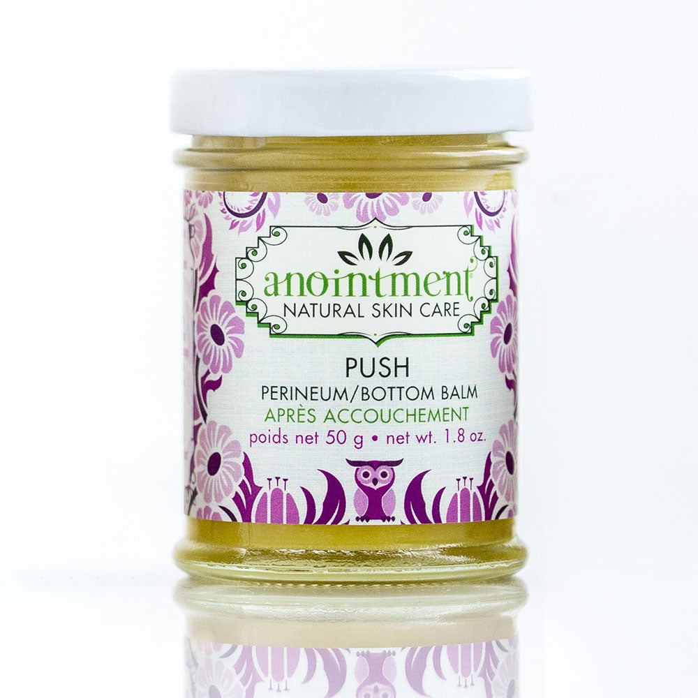 Push Perineum / Hemorrhoid Balm