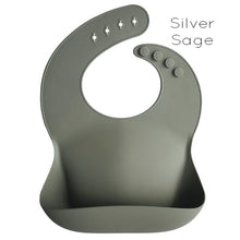 Load image into Gallery viewer, Silicone Bib

