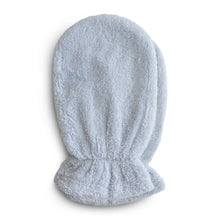 Load image into Gallery viewer, Organic Cotton Bath Mitt 2-pack
