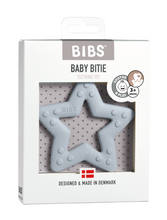 Load image into Gallery viewer, BIBS Baby Bitie Star
