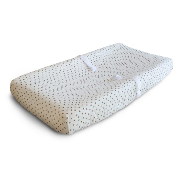 Extra Soft Muslin Changing Pad Cover