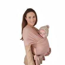 Load image into Gallery viewer, Organic Cotton Baby Wrap
