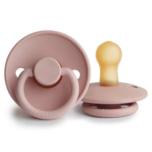 Load image into Gallery viewer, FRIGG Classic Natural Rubber Pacifier
