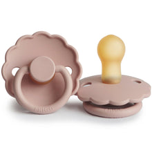 Load image into Gallery viewer, FRIGG Daisy Natural Rubber Pacifier
