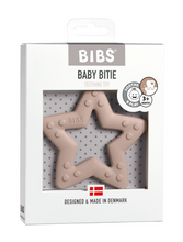 Load image into Gallery viewer, BIBS Baby Bitie Star
