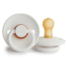 Load image into Gallery viewer, FRIGG Classic Natural Rubber Pacifier
