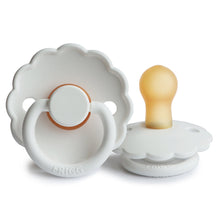 Load image into Gallery viewer, FRIGG Daisy Natural Rubber Pacifier
