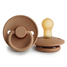 Load image into Gallery viewer, FRIGG Classic Natural Rubber Pacifier
