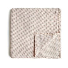 Load image into Gallery viewer, Organic Cotton Muslin Swaddle Blanket
