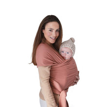 Load image into Gallery viewer, Organic Cotton Baby Wrap
