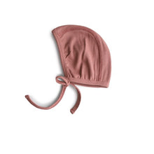 Load image into Gallery viewer, Ribbed Baby Bonnet
