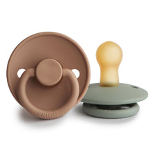 Load image into Gallery viewer, FRIGG Classic Natural Rubber Pacifier
