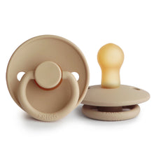 Load image into Gallery viewer, FRIGG Classic Natural Rubber Pacifier
