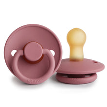 Load image into Gallery viewer, FRIGG Classic Natural Rubber Pacifier
