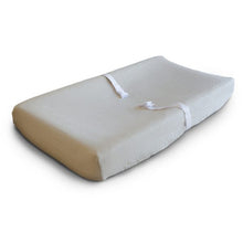 Load image into Gallery viewer, Extra Soft Muslin Changing Pad Cover
